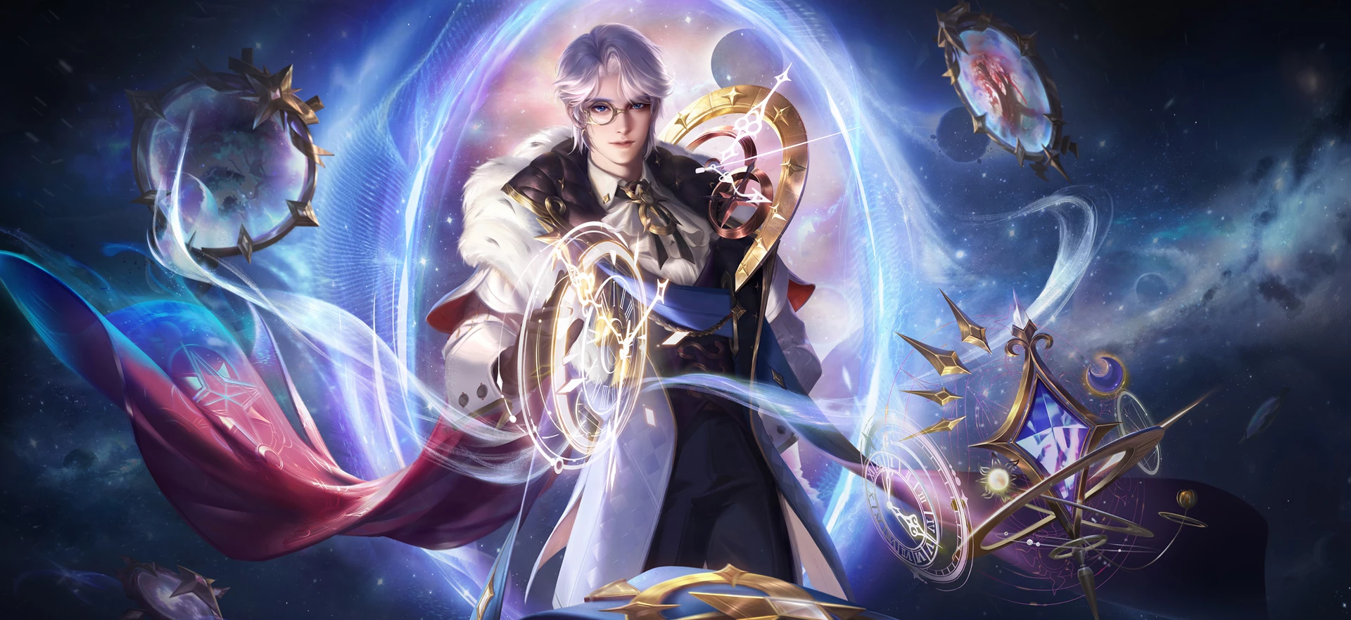 威尼斯人官网：原画创作游戏人物名字怎么取