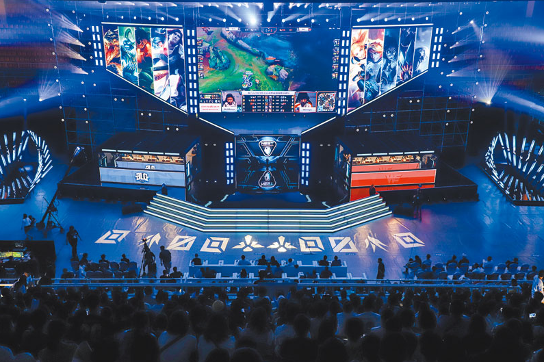 pubg职业选手与普通玩家