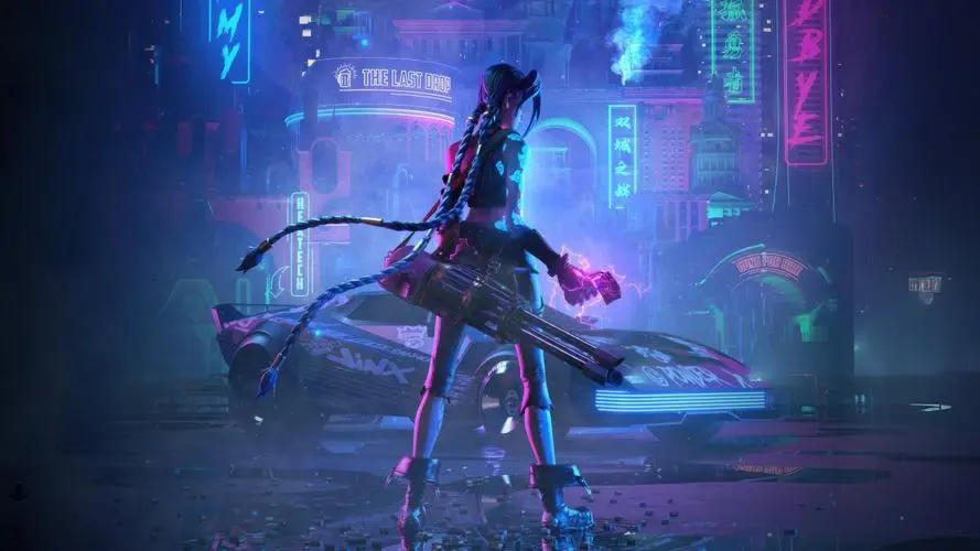 二维游戏原画和三维游戏原画